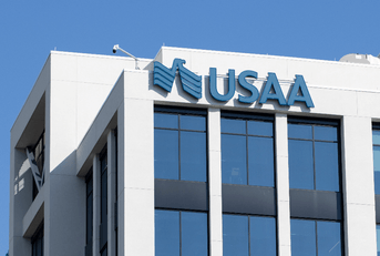 USAA Car Insurance Building