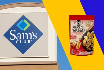 Healthy Sam's Club Frozen Foods Featured Image