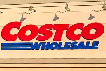 Costco Storefront