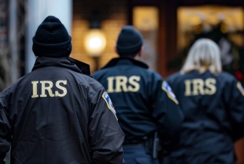 IRS tax agents tax audit