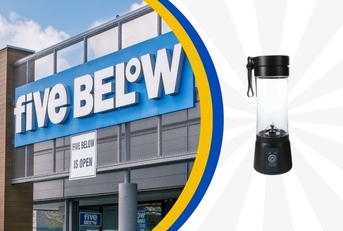 You Could Make Money By Reselling These 10 Items Five Below Featured Image