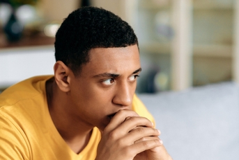 A frustrated Millennial