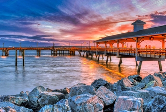 St Simon Island Georgia