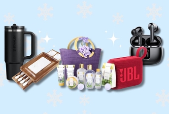 Last-Minute Gifts Under $50 That Will Still Arrive by Christmas Featured Image