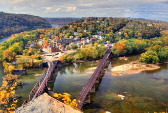 harpers ferry west virginia