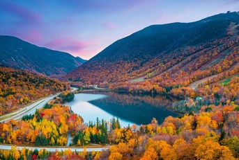white mountain national forest, new hampshire