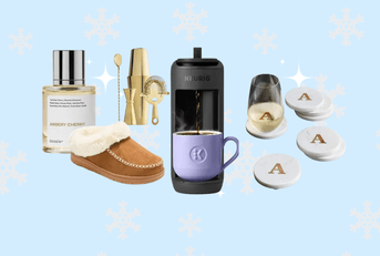 Collage of various products