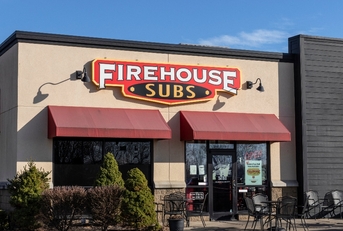 Firehouse Subs storefront