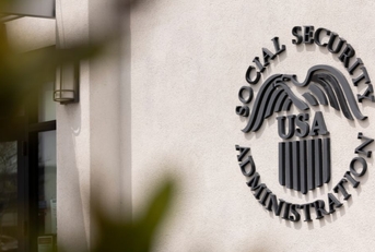 social security administration building logo