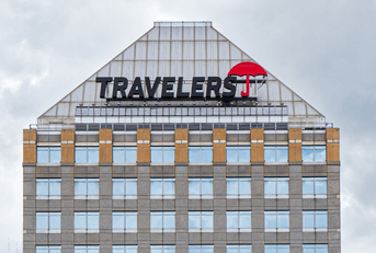 Travelers Insurance Company building exterior