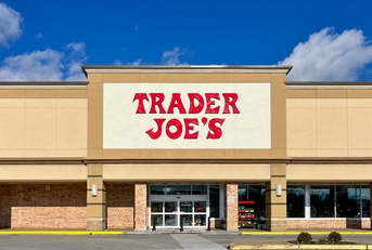trader joes storefront