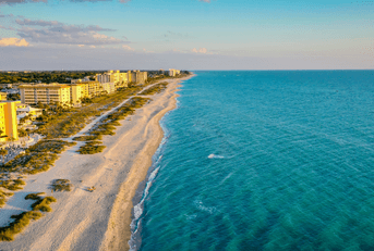 Beach in Florida
