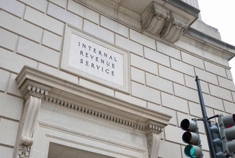 internal revenue service building