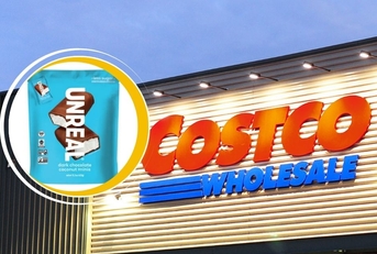 Costco Template with Unreal Dark Chocolate Coconut Minis