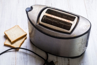 Vintage Toaster 