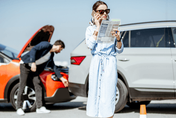 Accident and calling insurance