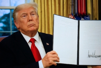 President Donald Trump