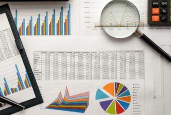 Papers showing stock market performance