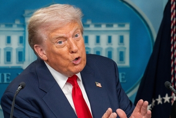 President Donald Trump