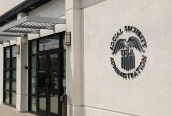 A Social Security Administration field office