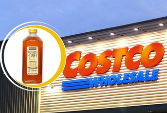 Costco Template with Kirkland Honey