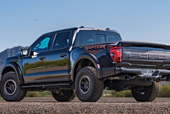 2025 2024 Ford Raptor
