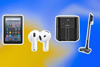The Best Amazon Deals This Week From Shark, Yeti, Apple, and More: Up to 50% Off