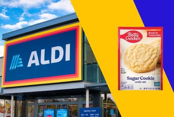 Pantry Essentials Smart Shoppers Buy at Aldi
