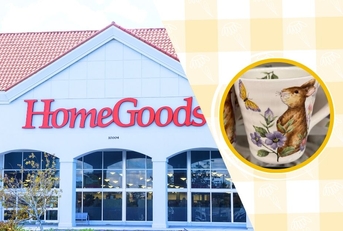 HomeGoods $13 Bunny Cabbage Bowl Is Too Cute (Plus 12 More Spring Deals)