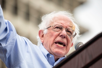 Senator Bernie Sanders