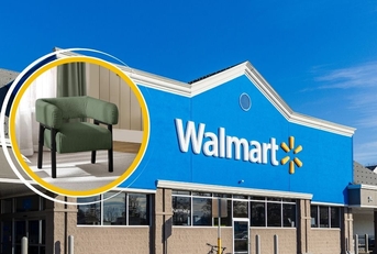 Walmart Template 4 with VibrantEcho Corduroy Barrel Accent Chair