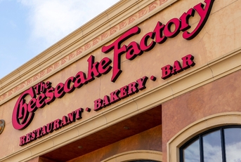Cheesecake Factory Restaurant