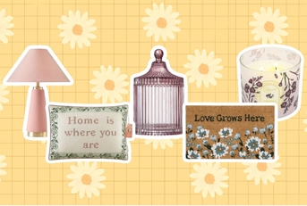 Walmart's $7 Decorative Jar is the ‘Bougie Aesthetic’ We're Looking For This Spring (Plus 13 Other Home Deals)