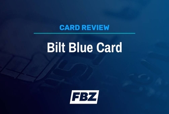 Bilt Blue Card