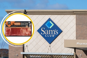 Original Sam's Club Template 3 with Member's Mark Bacon