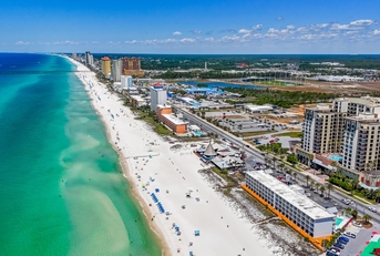 panama city beach florida