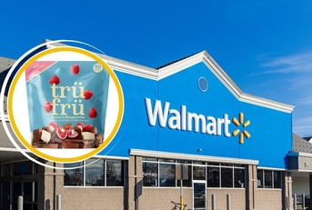 Walmart Template 4 with Tru Fru Frozen Raspberries in Milk & White Chocolate