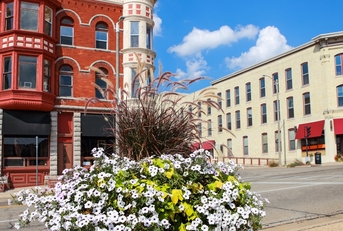 Janesville town in Wisconsin