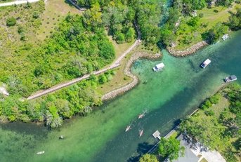 three sisters spring of crystal river