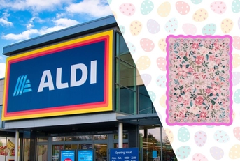 Adorable Aldi Home Spring Deals Hitting Shelves This Week (Starting at $4.99)