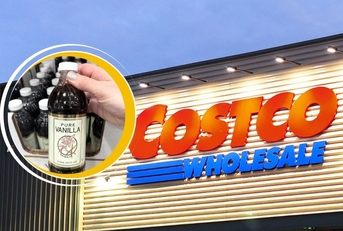 Costco Template with Pure Vanilla Extract