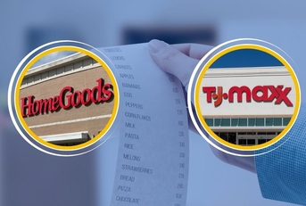 We've All Been Sleeping on These Name-Brand Grocery Finds at TJ Maxx and HomeGoods Featured Image