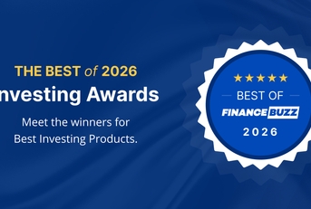FinanceBuzz Best of Investing Awards