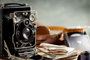 Vintage Camera 