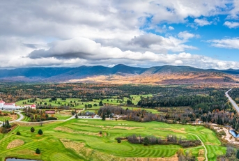 Bretton Woods New Hampshire