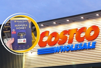 Costco Template with Manuka Health UMF 20+ Honey