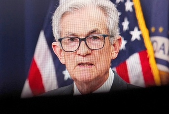 Jerome Powell