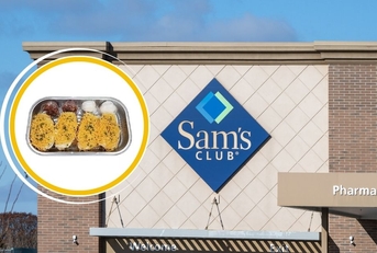 Original Sam's Club Template 3 with Gourmet Twice-Baked Potatoes