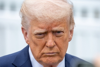 President Donald Trump