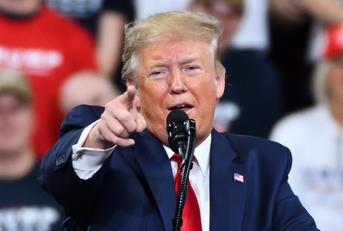 President Donald Trump